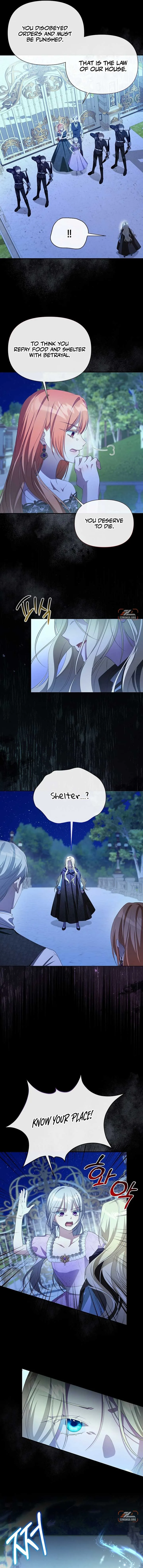 She Wasn’t My Daugther Chapter 17 page 12