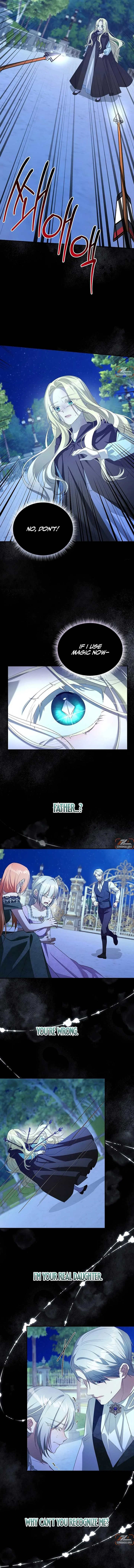 She Wasn’t My Daugther Chapter 17 page 14