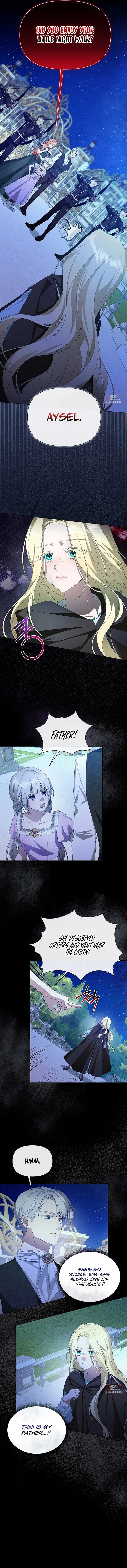 She Wasn’t My Daugther Chapter 17 page 11