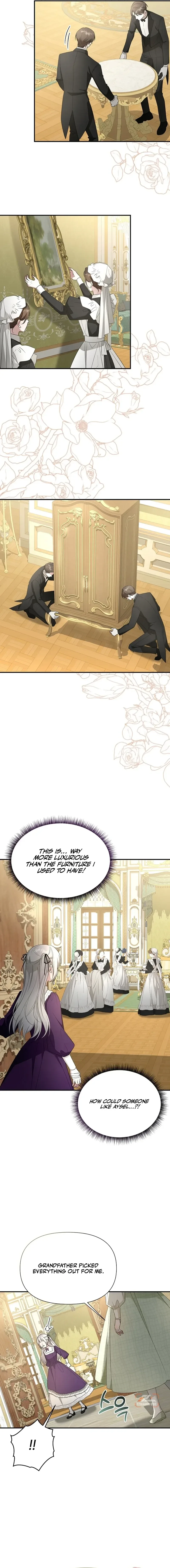 She Wasn’t My Daugther Chapter 22 page 6