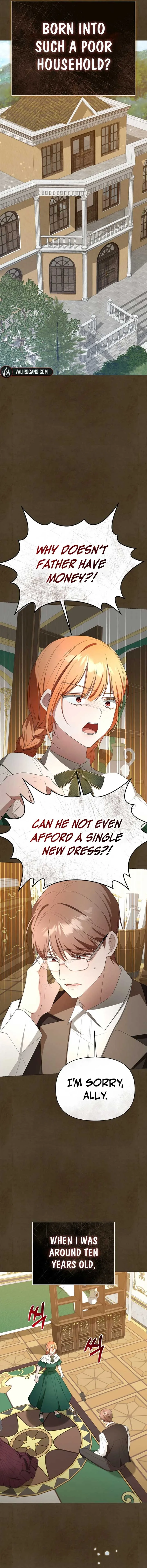 She Wasn’t My Daugther Chapter 28 page 11