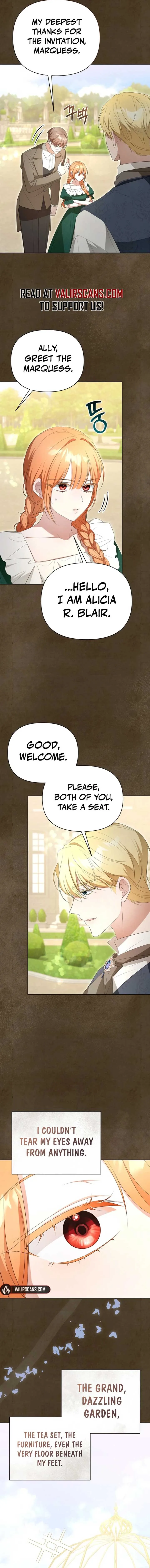 She Wasn’t My Daugther Chapter 28 page 13