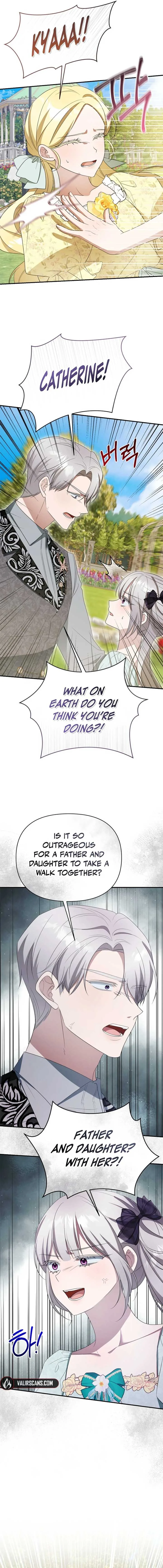 She Wasn’t My Daugther Chapter 28 page 4