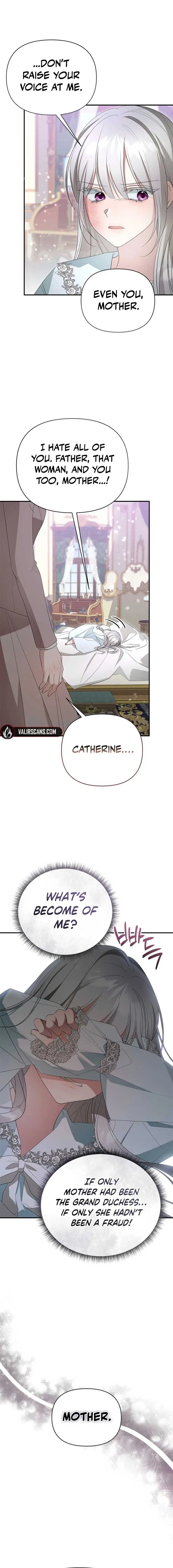 She Wasn’t My Daugther Chapter 28 page 9