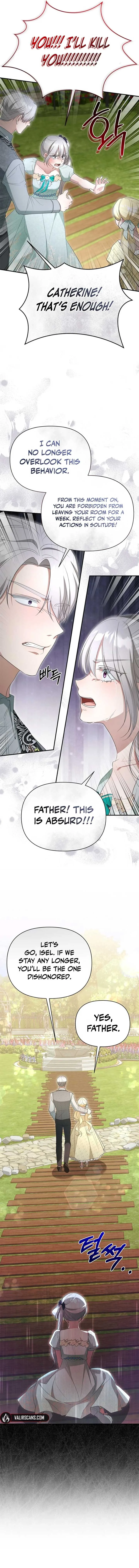 She Wasn’t My Daugther Chapter 28 page 7