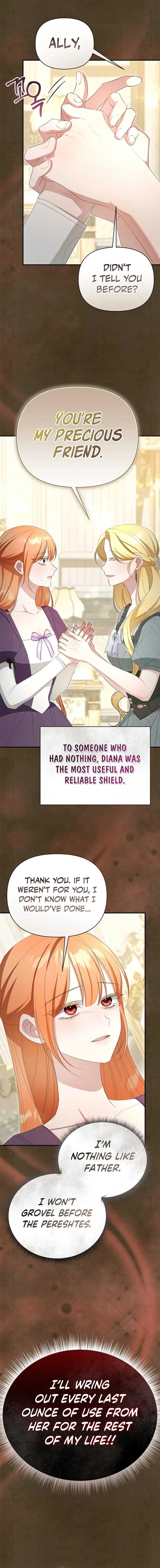 She Wasn’t My Daugther Chapter 28 page 22