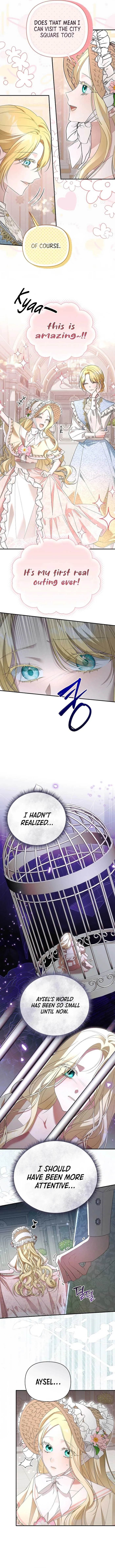 She Wasn’t My Daugther Chapter 31 page 5