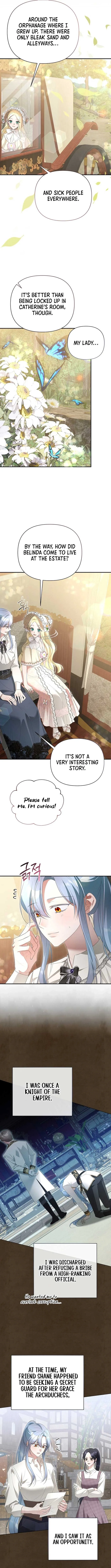She Wasn’t My Daugther Chapter 31 page 9