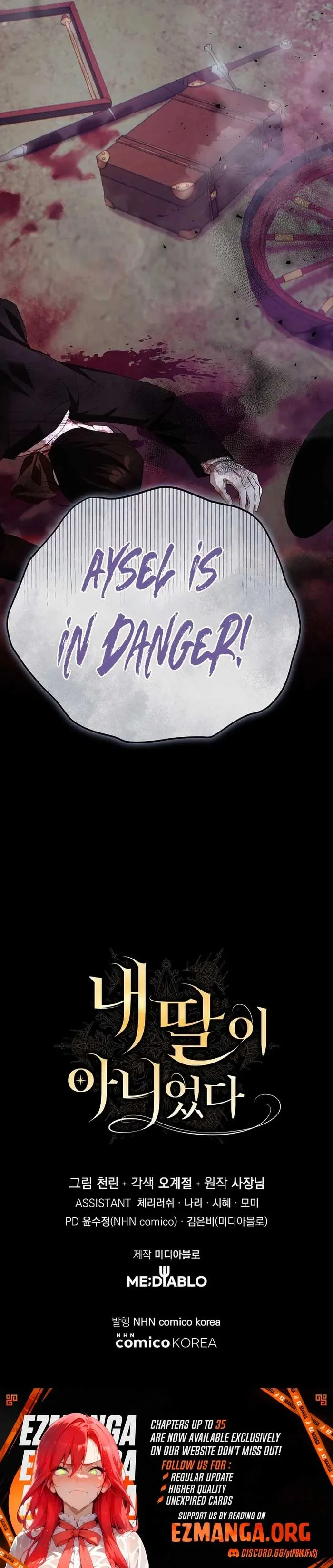 She Wasn’t My Daugther Chapter 31 page 14