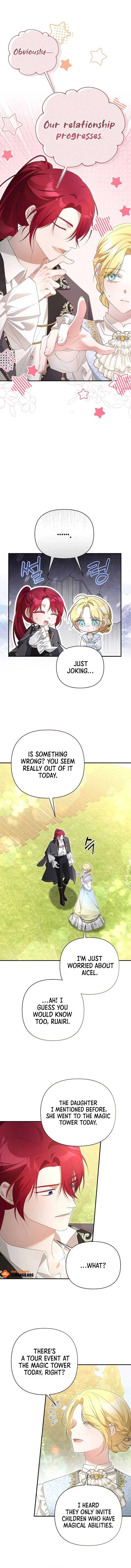 She Wasn’t My Daugther Chapter 31 page 12