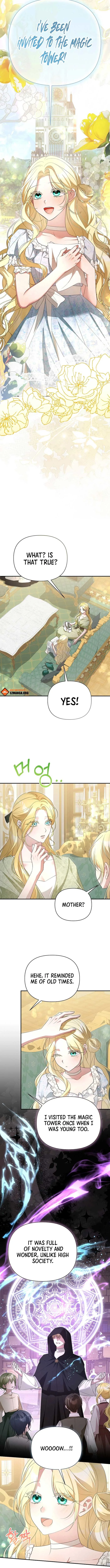 She Wasn’t My Daugther Chapter 31 page 3