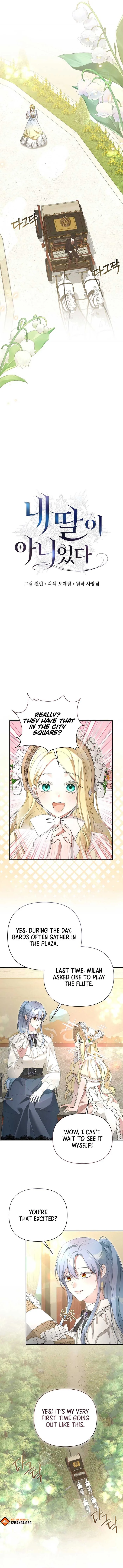 She Wasn’t My Daugther Chapter 31 page 8