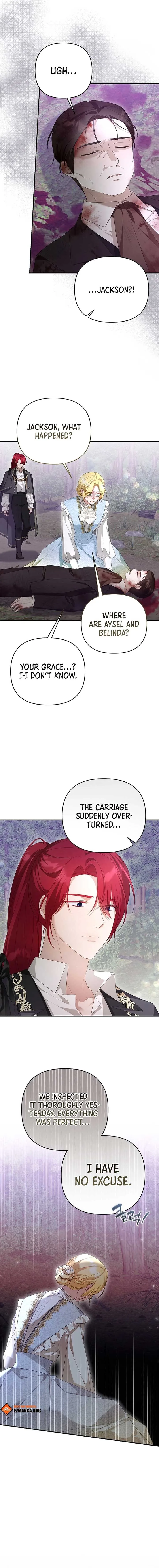 She Wasn’t My Daugther Chapter 33 page 3