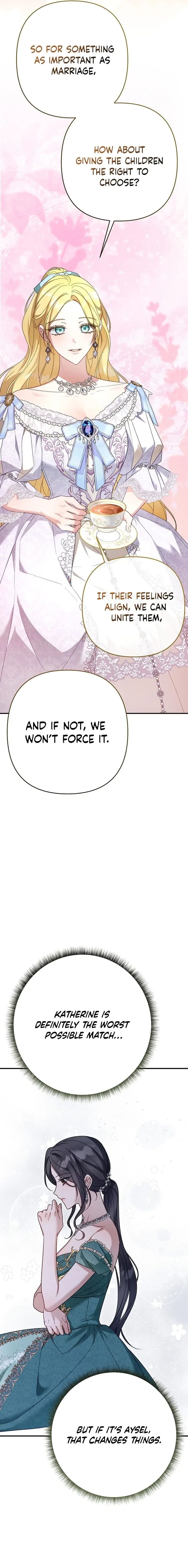 She Wasn’t My Daugther Chapter 43 page 7