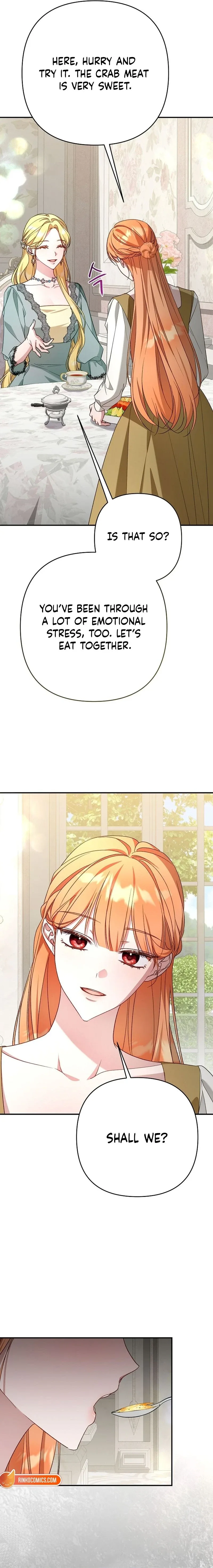 She Wasn’t My Daugther Chapter 44 page 14