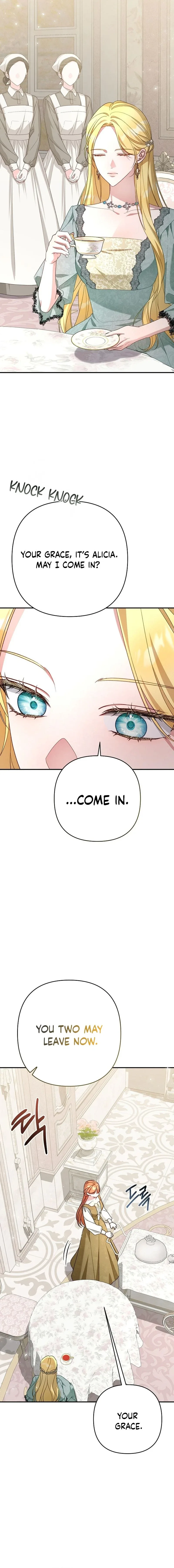 She Wasn’t My Daugther Chapter 44 page 8