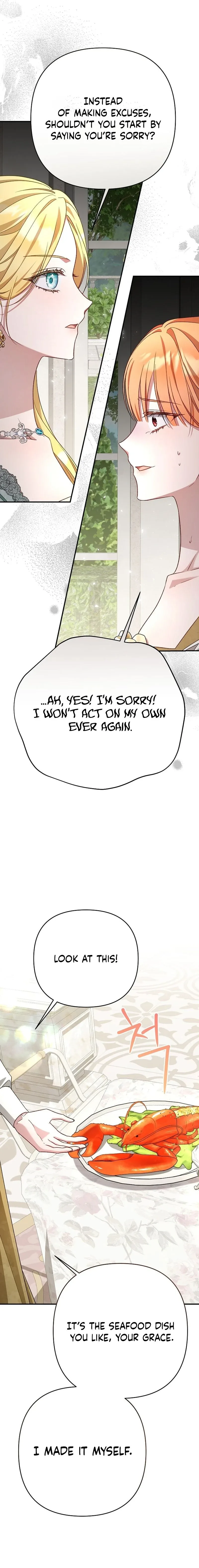 She Wasn’t My Daugther Chapter 44 page 10