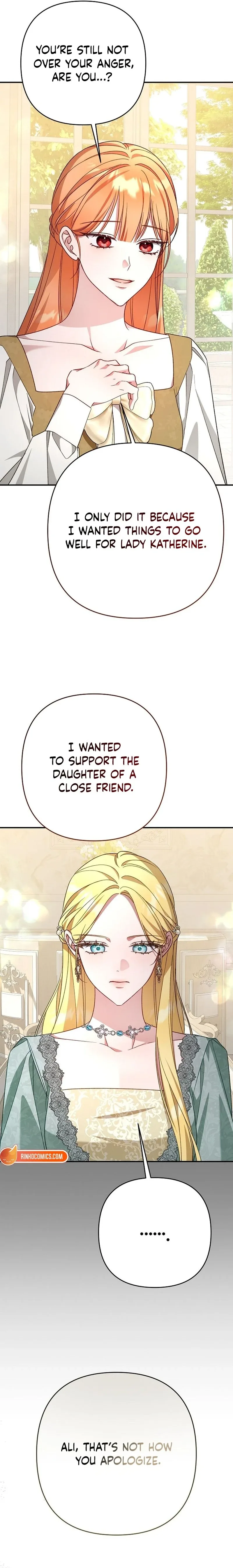 She Wasn’t My Daugther Chapter 44 page 9