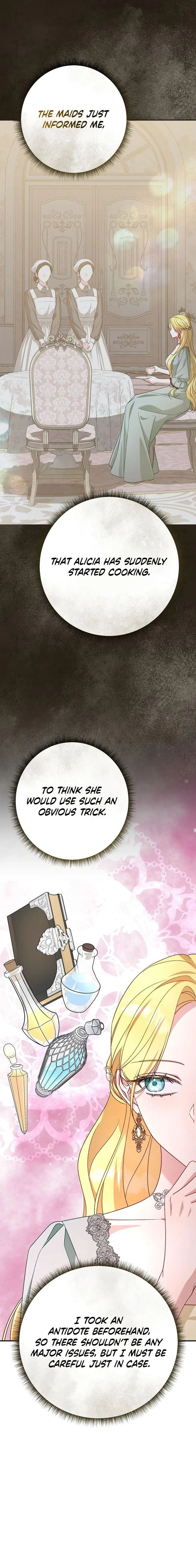 She Wasn’t My Daugther Chapter 44 page 13
