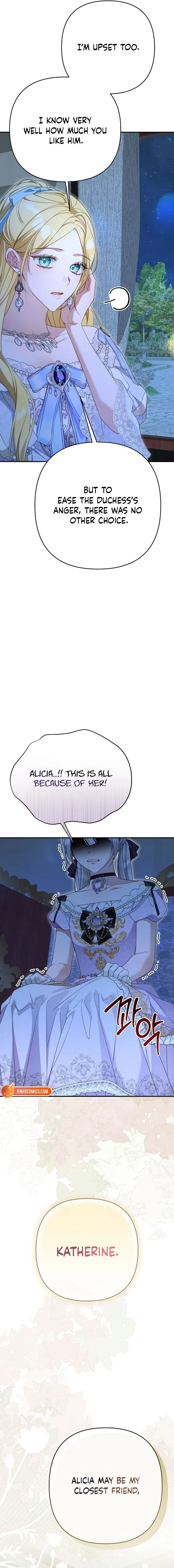 She Wasn’t My Daugther Chapter 43 page 15