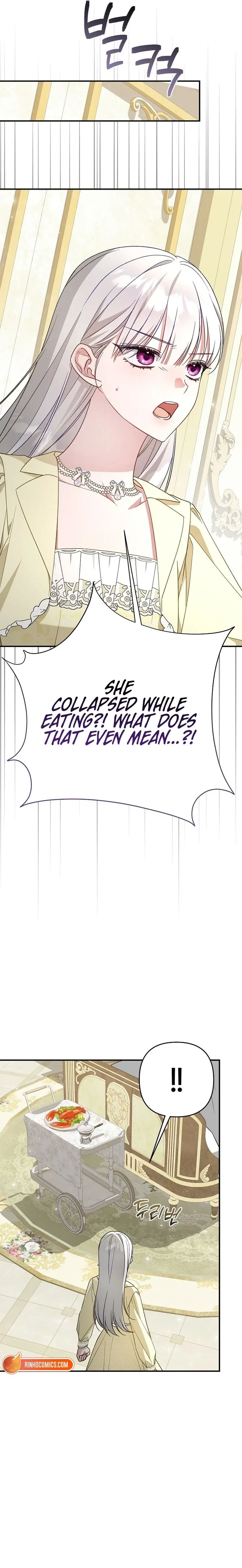 She Wasn’t My Daugther Chapter 44 page 22