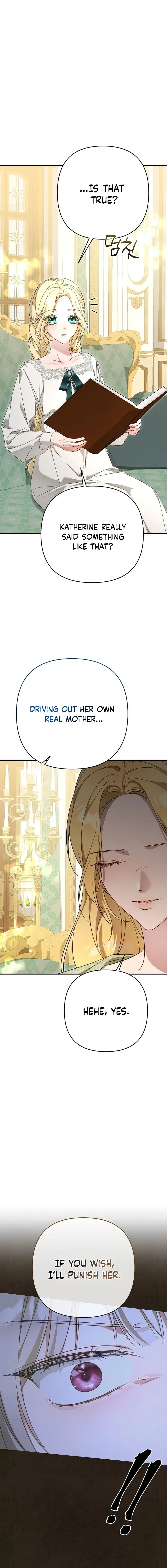 She Wasn’t My Daugther Chapter 43 page 17