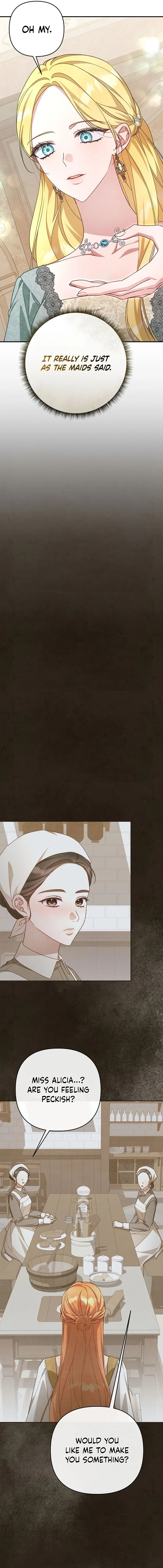 She Wasn’t My Daugther Chapter 44 page 11