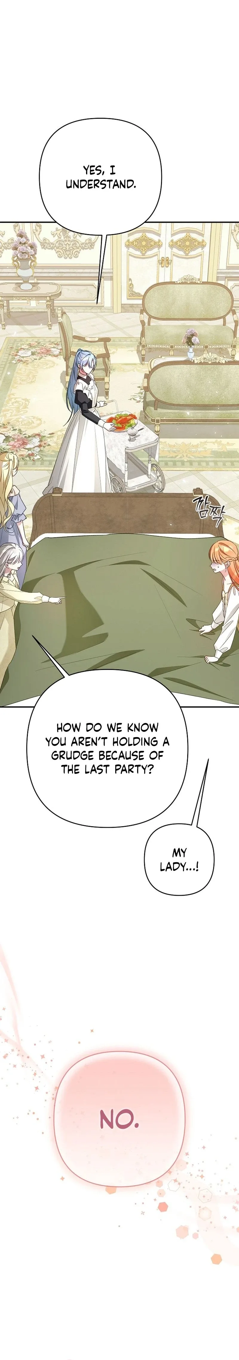 She Wasn’t My Daugther Chapter 44 page 24