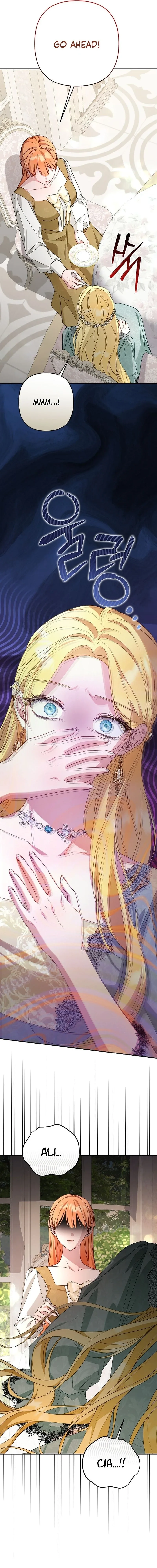 She Wasn’t My Daugther Chapter 44 page 16