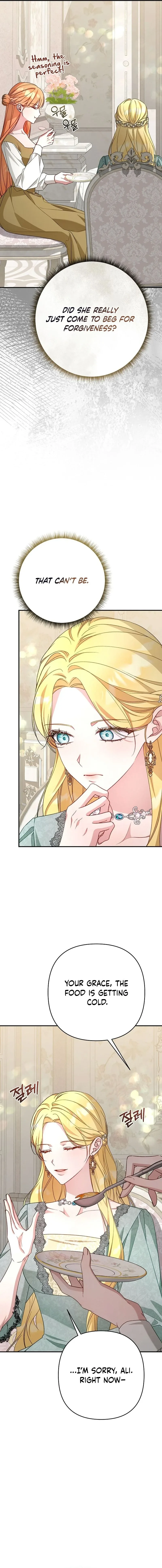 She Wasn’t My Daugther Chapter 44 page 15
