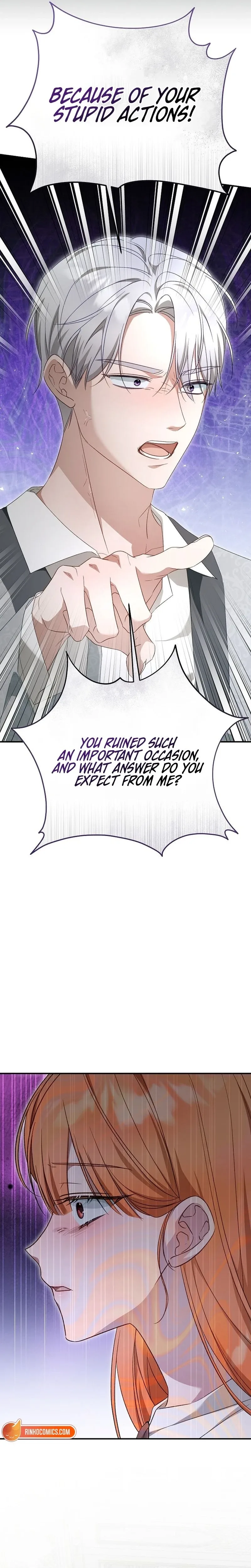She Wasn’t My Daugther Chapter 43 page 23