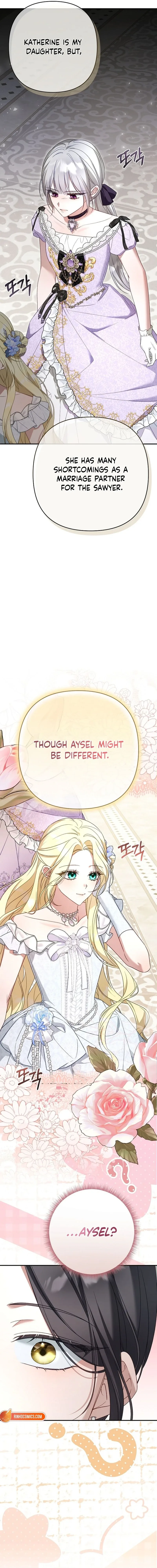 She Wasn’t My Daugther Chapter 43 page 6