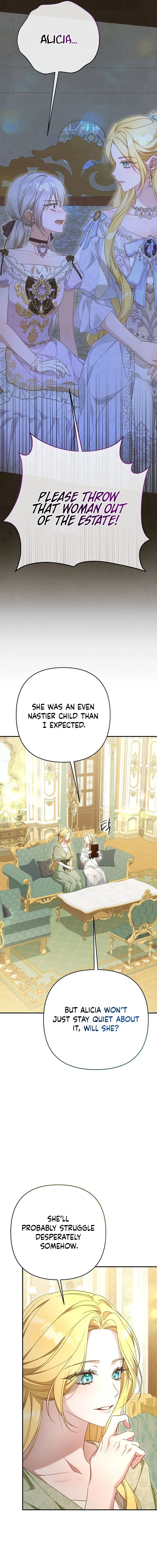 She Wasn’t My Daugther Chapter 43 page 18