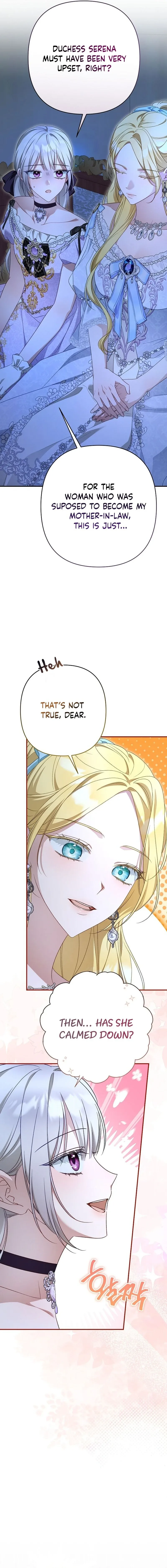 She Wasn’t My Daugther Chapter 43 page 13