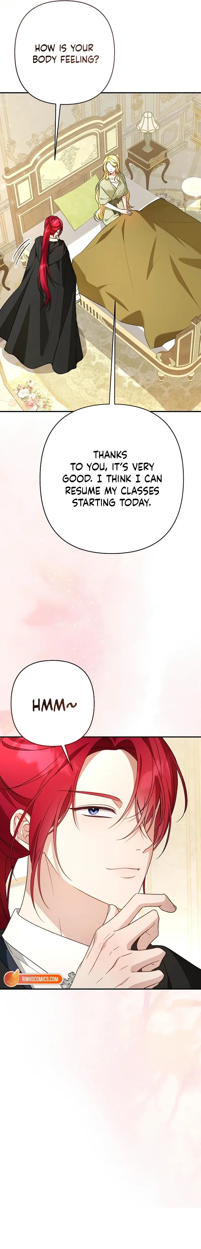 She Wasn’t My Daugther Chapter 46 page 6