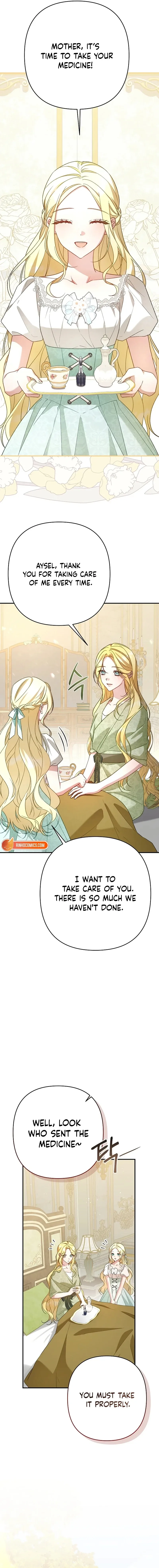 She Wasn’t My Daugther Chapter 46 page 4