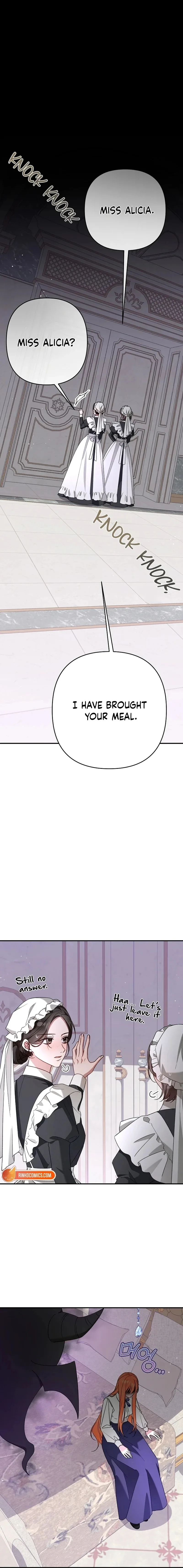 She Wasn’t My Daugther Chapter 46 page 2