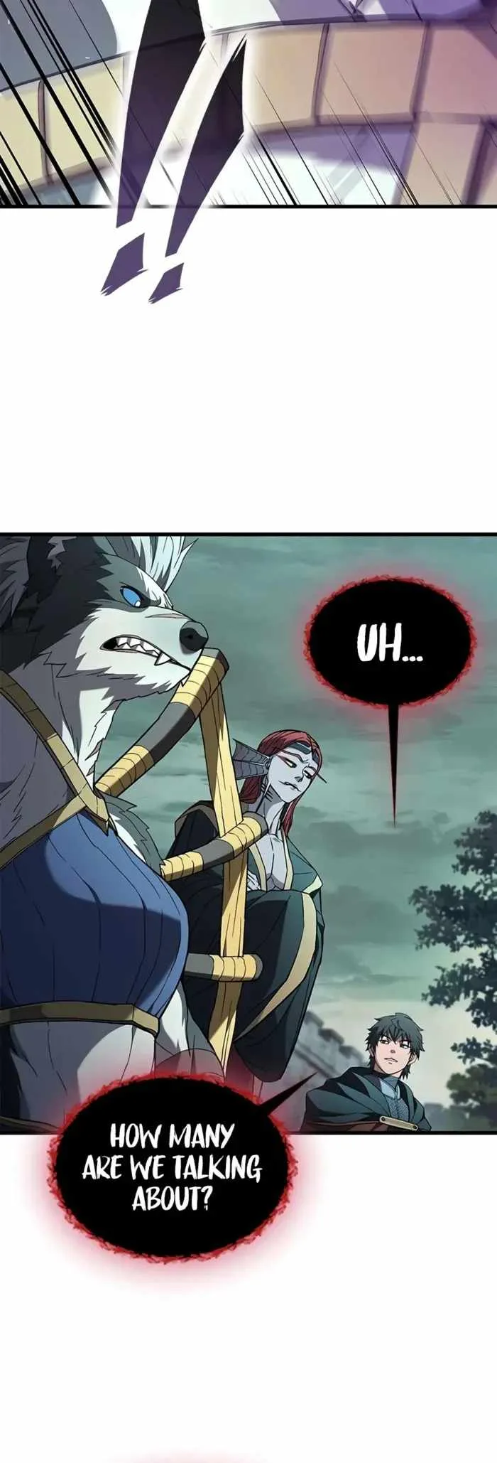 Demonic Beast Hunter Survival Guide Chapter 38 page 14