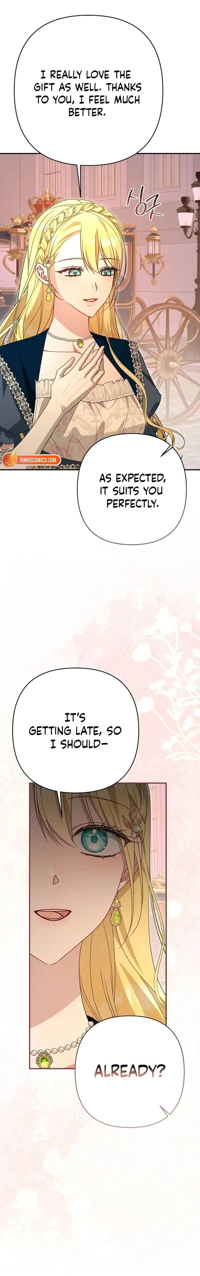 She Wasn’t My Daugther Chapter 46 page 19
