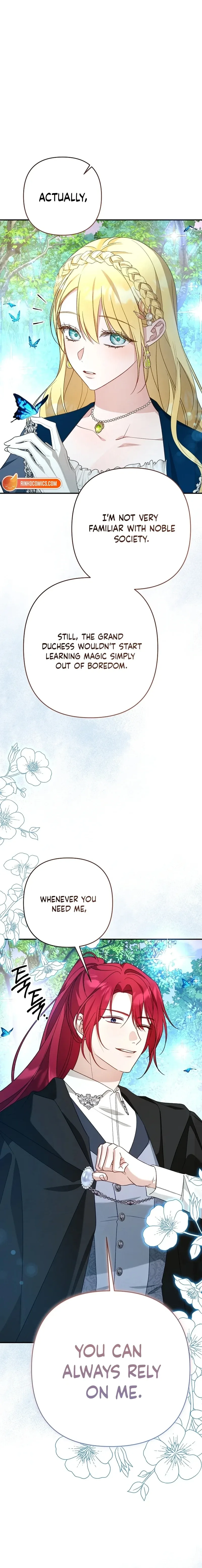 She Wasn’t My Daugther Chapter 46 page 23