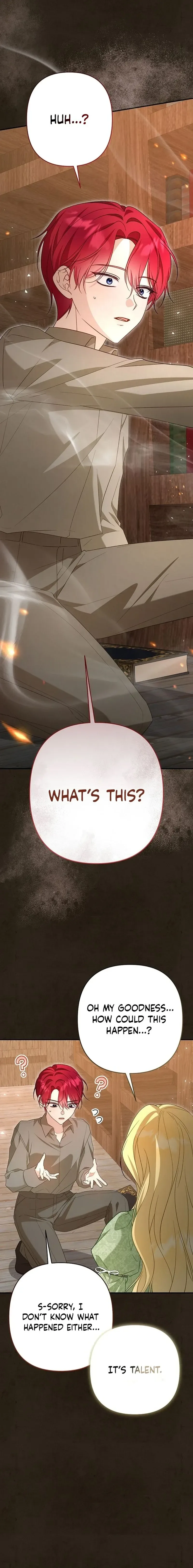 She Wasn’t My Daugther Chapter 48 page 4