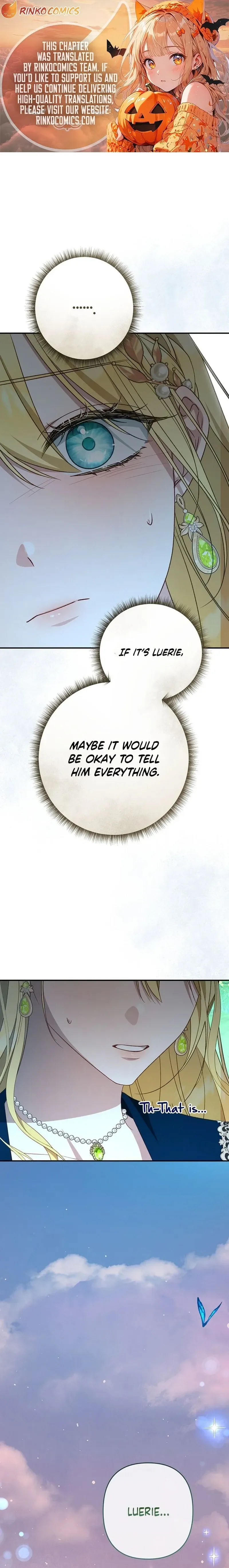 She Wasn’t My Daugther Chapter 47 page 1