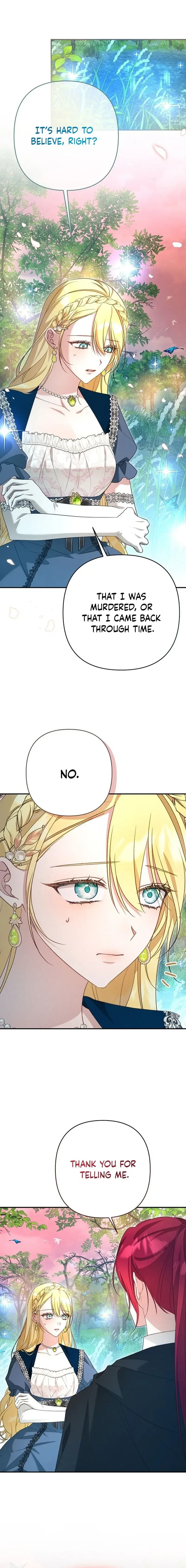 She Wasn’t My Daugther Chapter 47 page 3