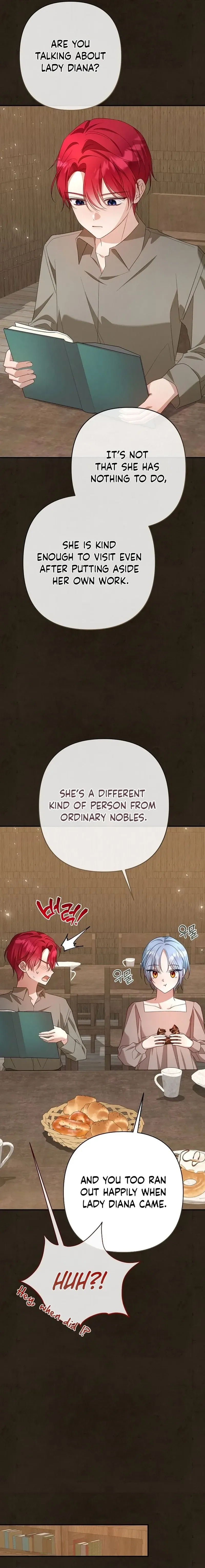 She Wasn’t My Daugther Chapter 47 page 24