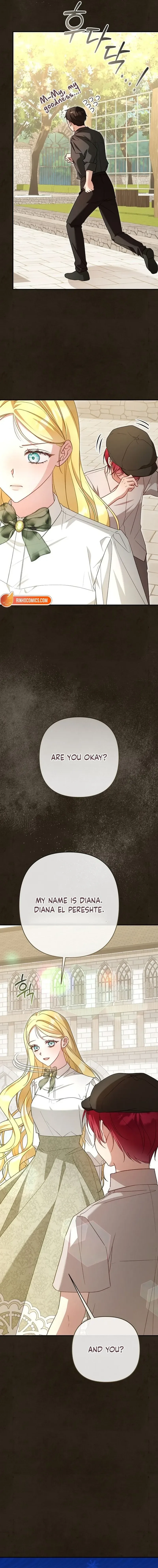 She Wasn’t My Daugther Chapter 47 page 19