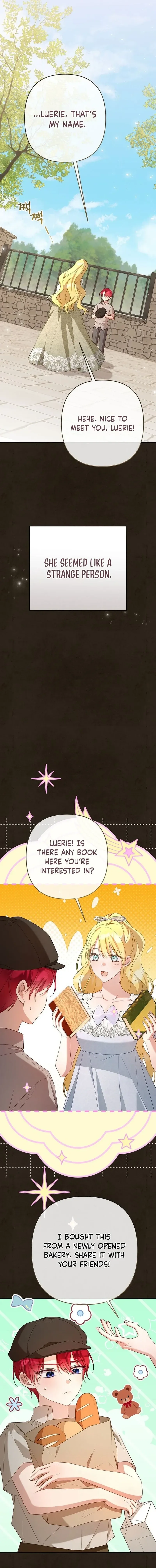 She Wasn’t My Daugther Chapter 47 page 22