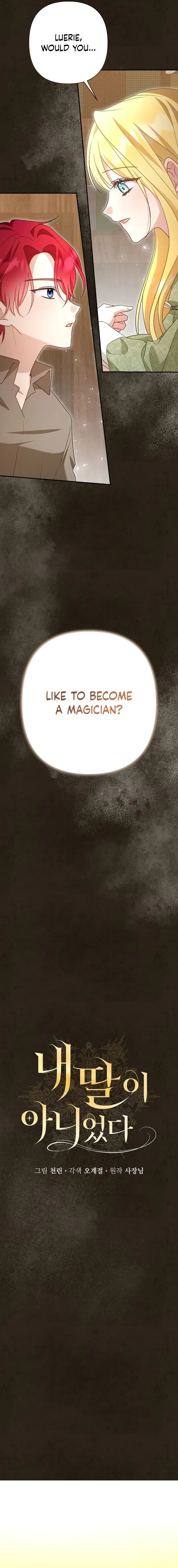 She Wasn’t My Daugther Chapter 48 page 6