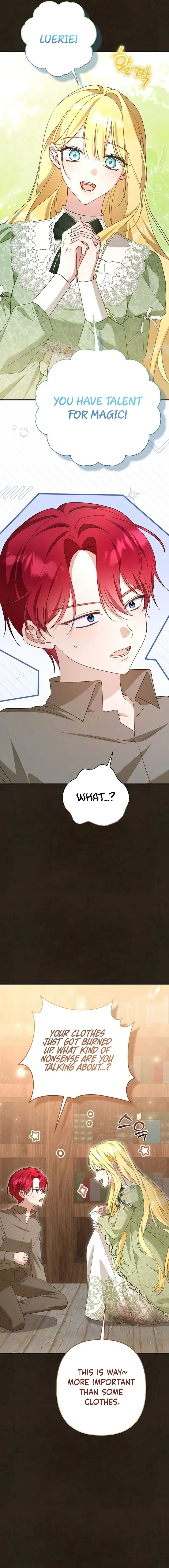 She Wasn’t My Daugther Chapter 48 page 5