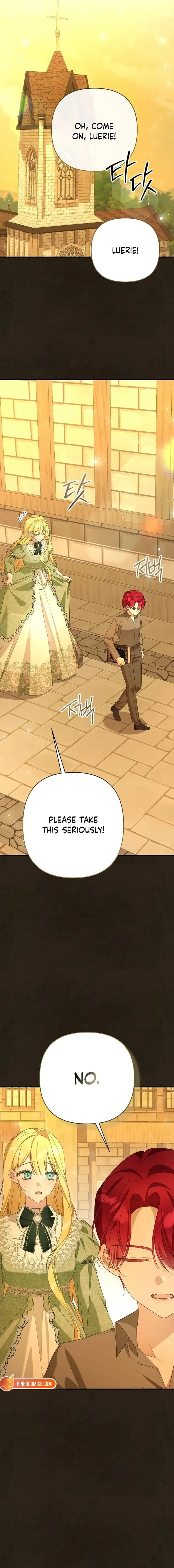 She Wasn’t My Daugther Chapter 48 page 7