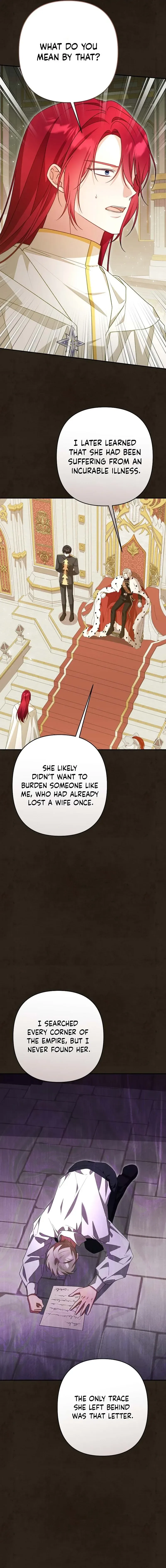 She Wasn’t My Daugther Chapter 50 page 8